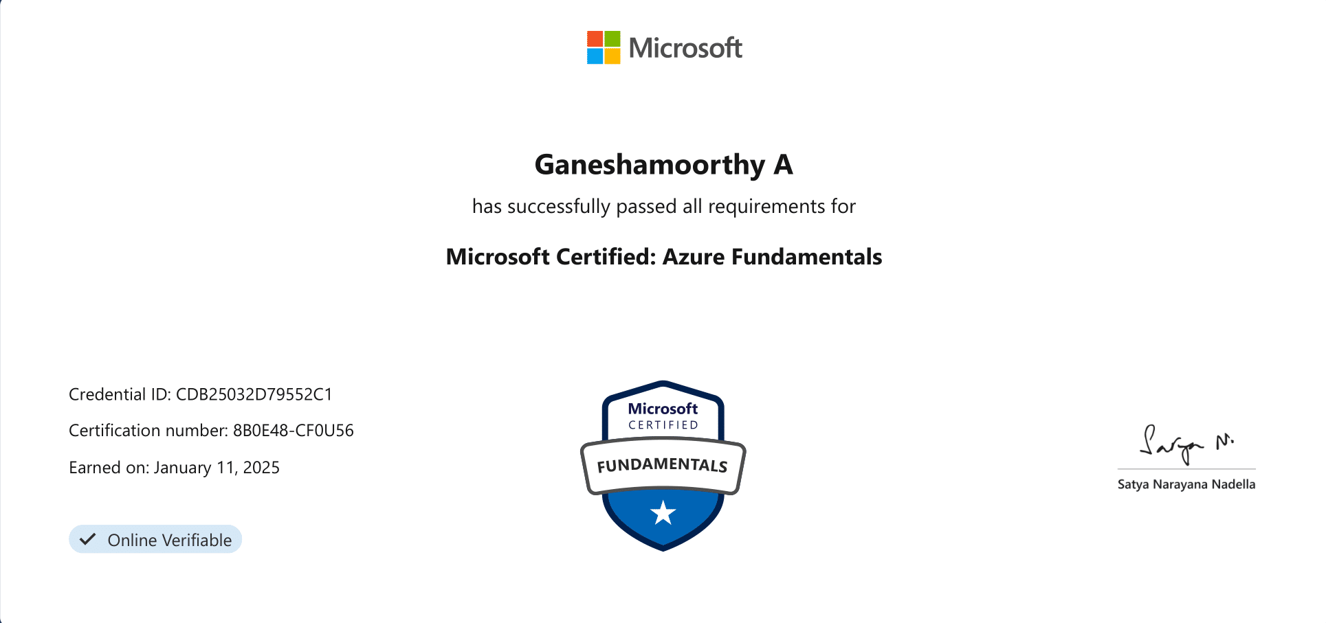 azure-fundamentals-certificate